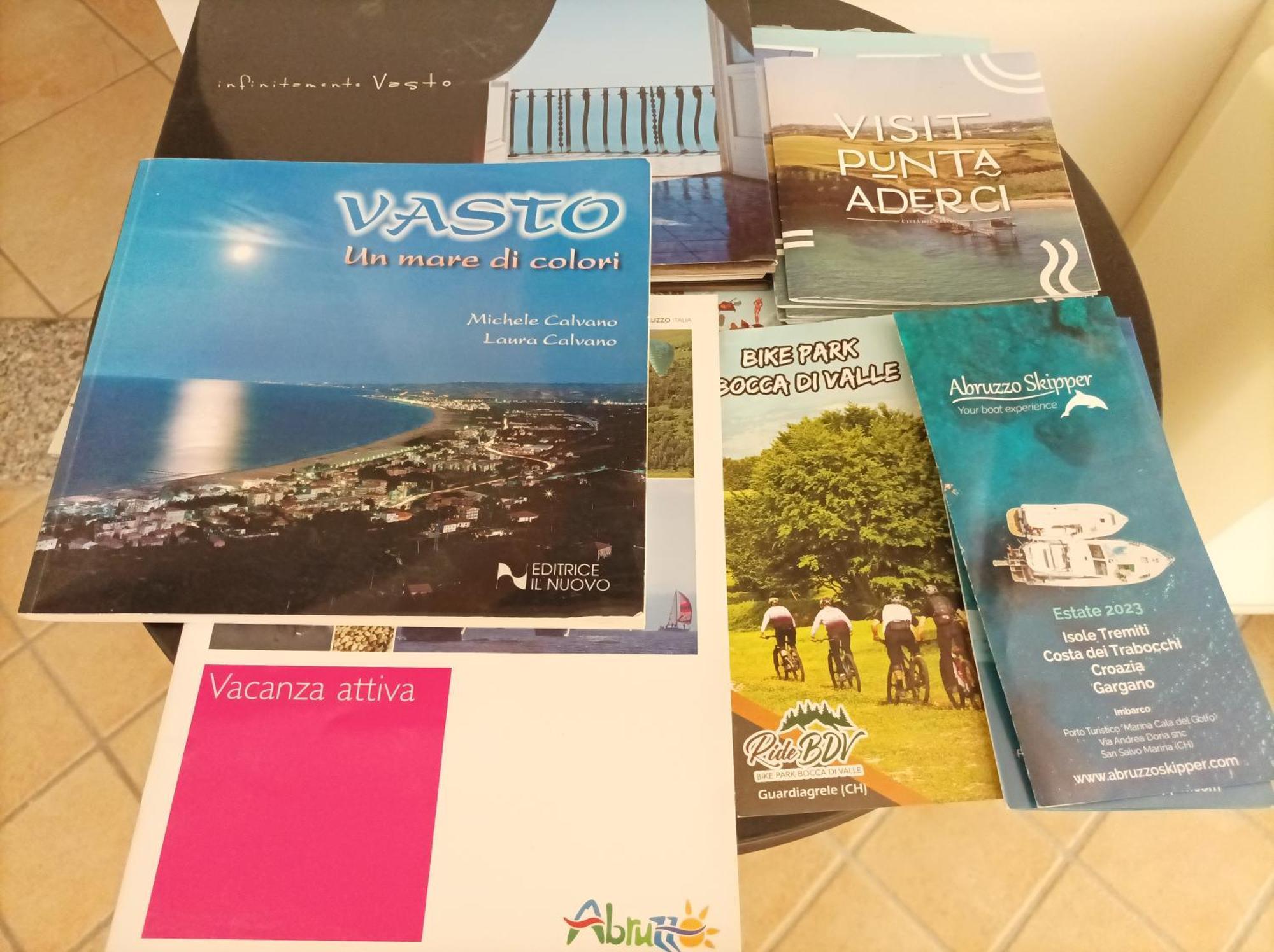 Villa Istonia Cupello Eksteriør billede