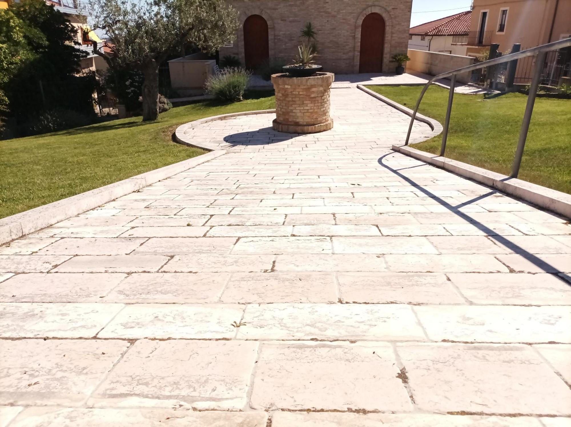 Villa Istonia Cupello Eksteriør billede