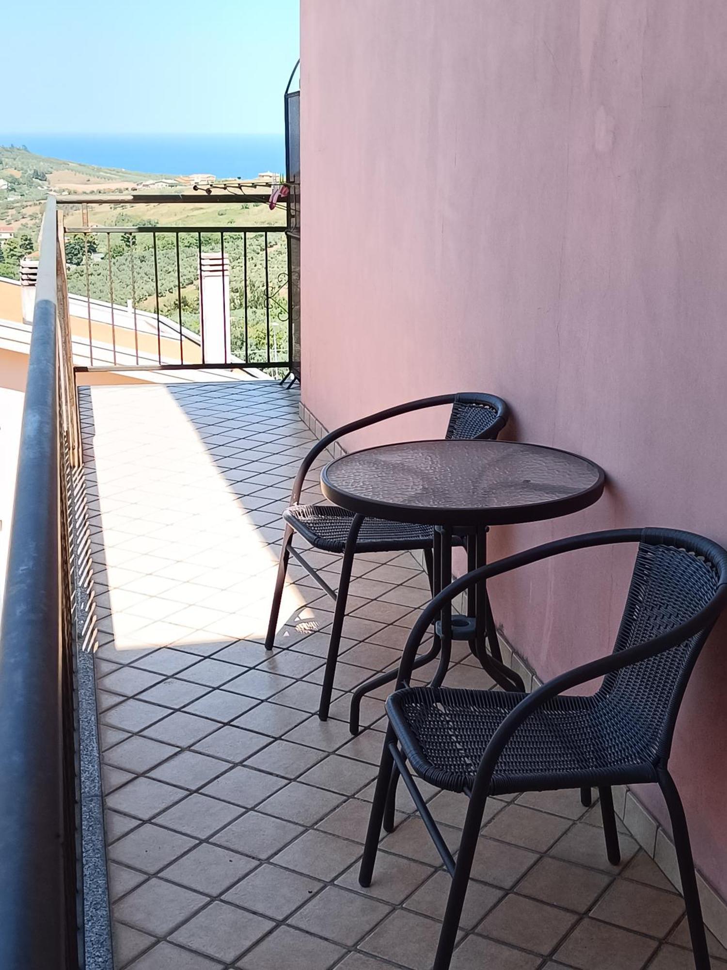 Villa Istonia Cupello Eksteriør billede